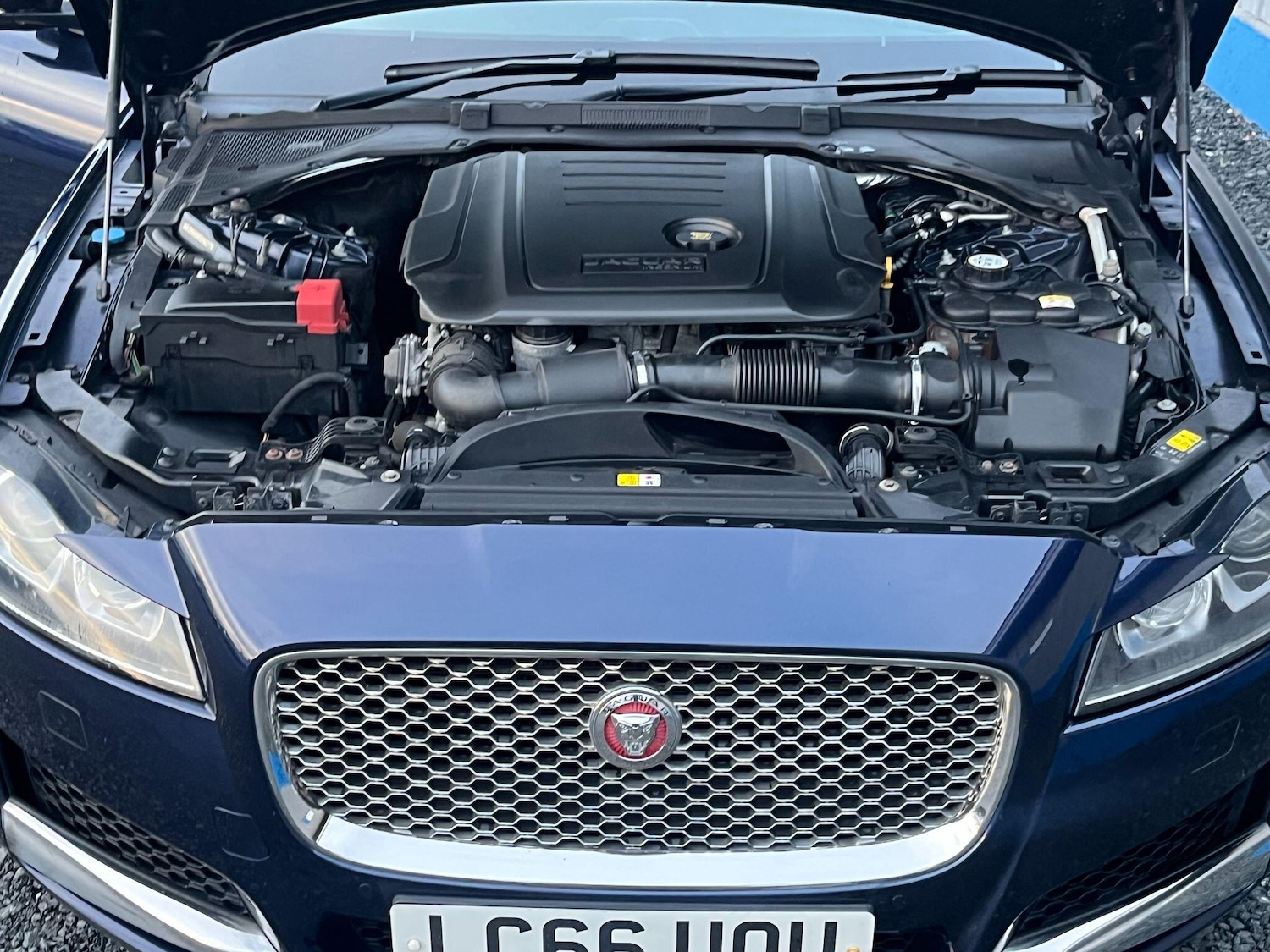 Used Jaguar XF 2016 for sale - 77202956: Photo 44