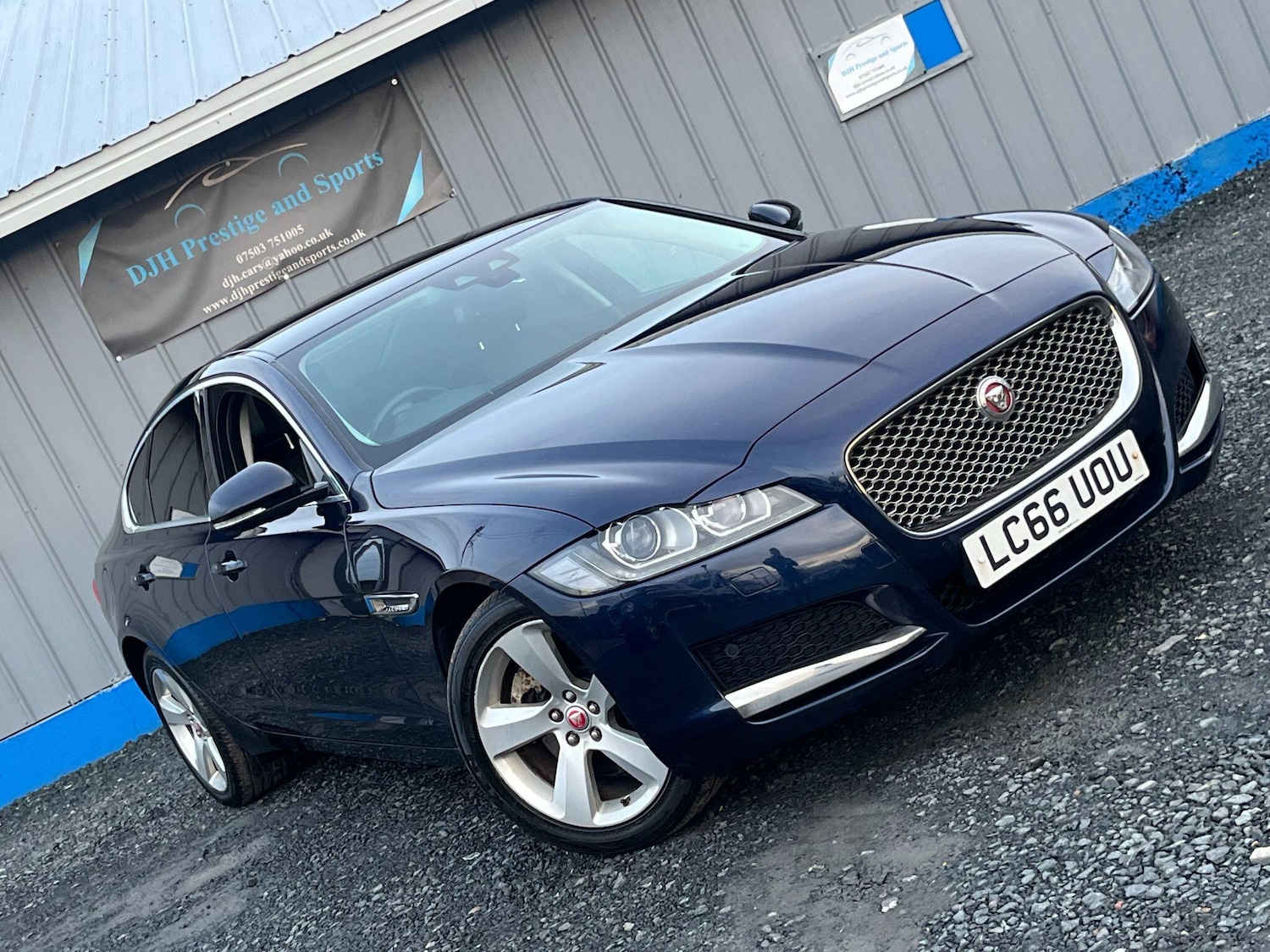Used Jaguar XF 2016 for sale - 77202956: Photo 47