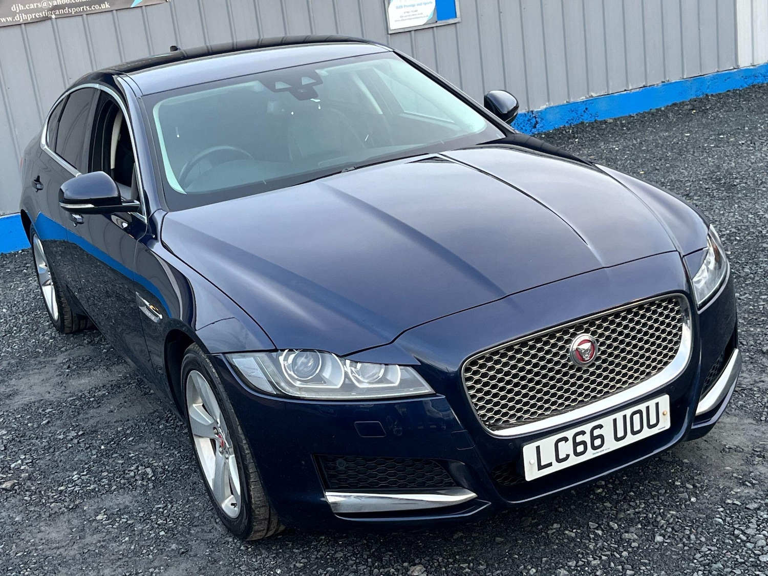 Used Jaguar XF 2016 for sale - 77202956: Photo 48