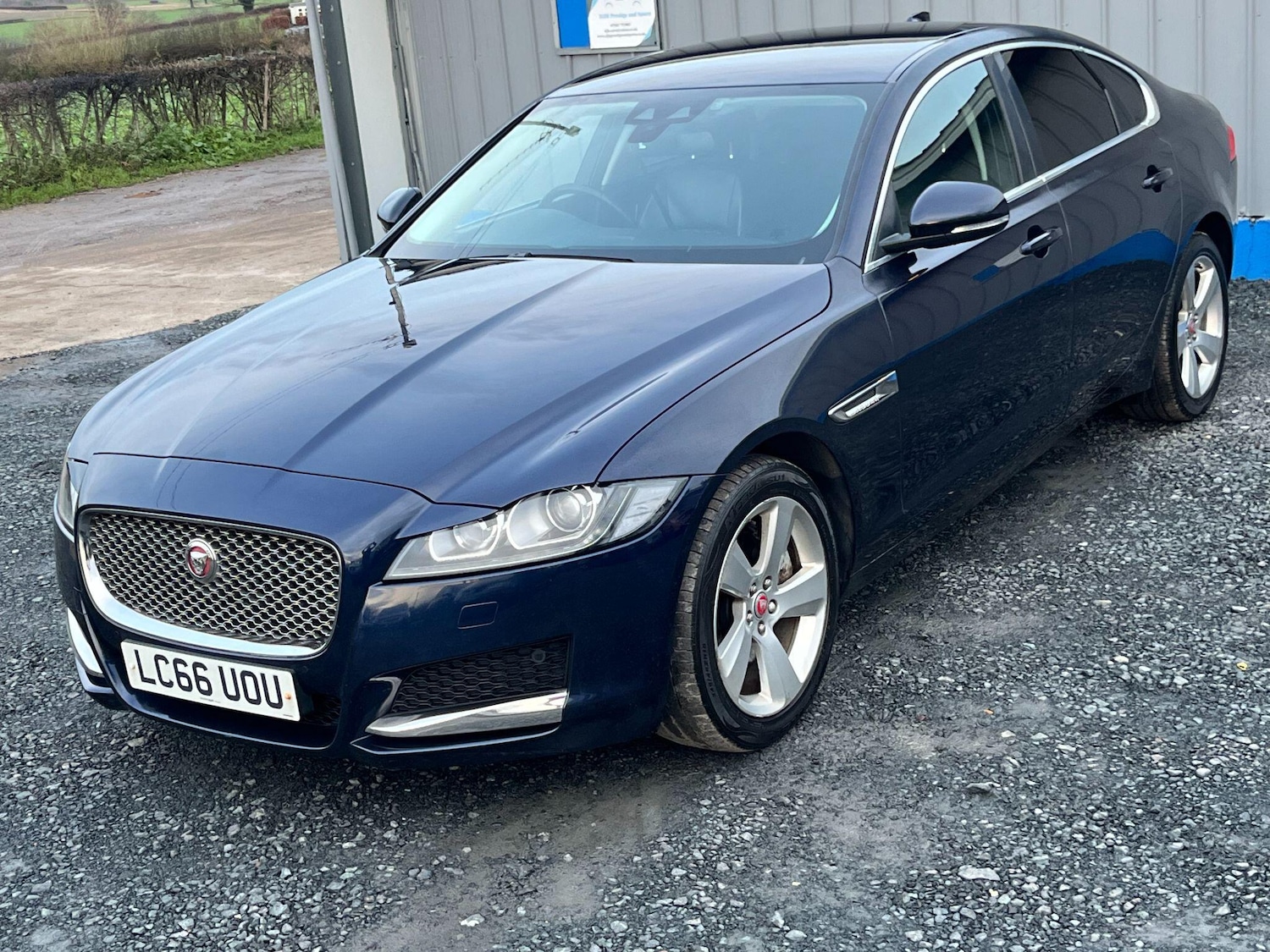 Used Jaguar XF 2016 for sale - 77202956: Photo 49