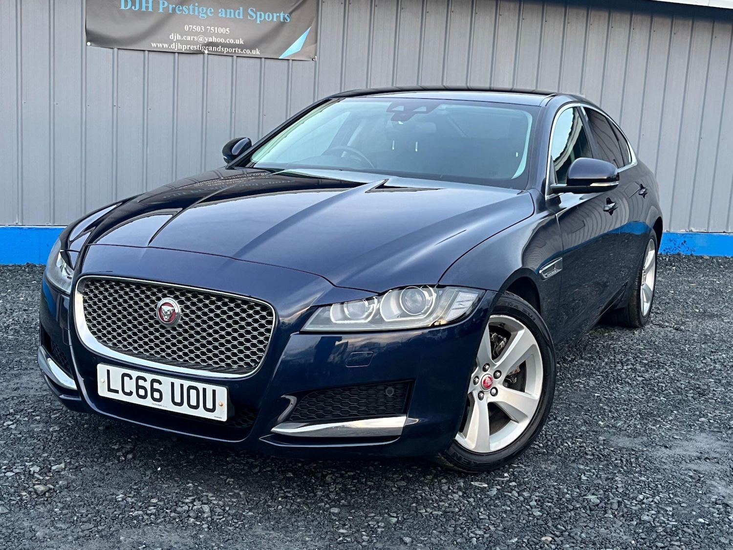 Used Jaguar XF 2016 for sale - 77202956: Photo 53