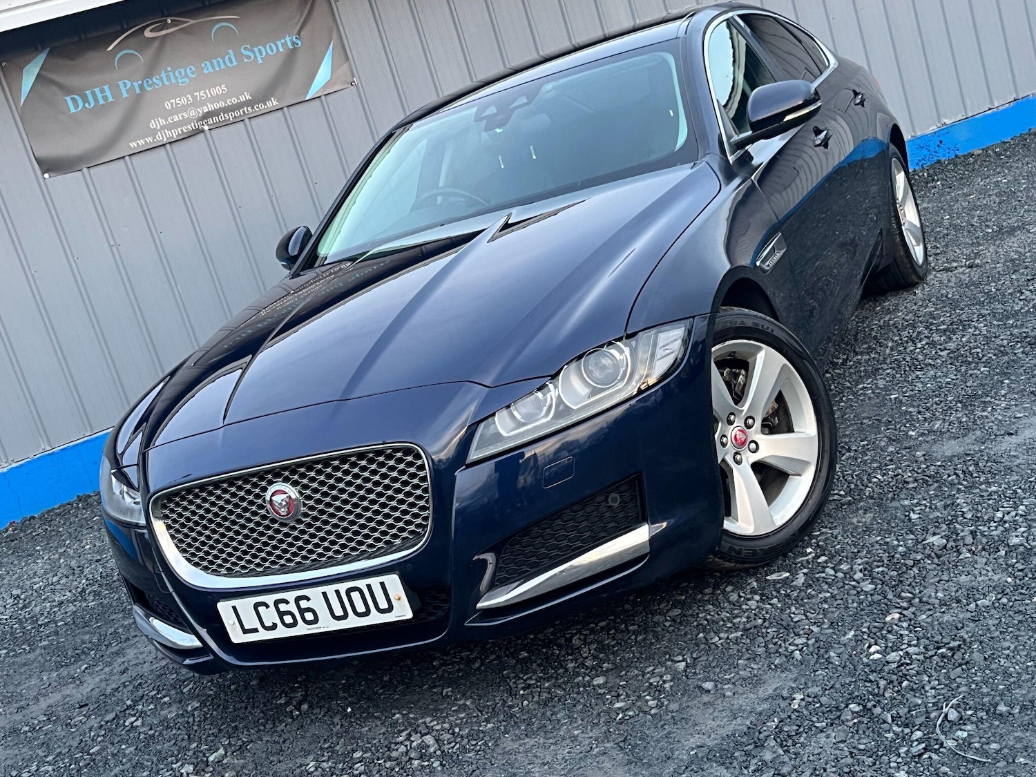 Used Jaguar XF 2016 for sale - 77202956: Photo 54
