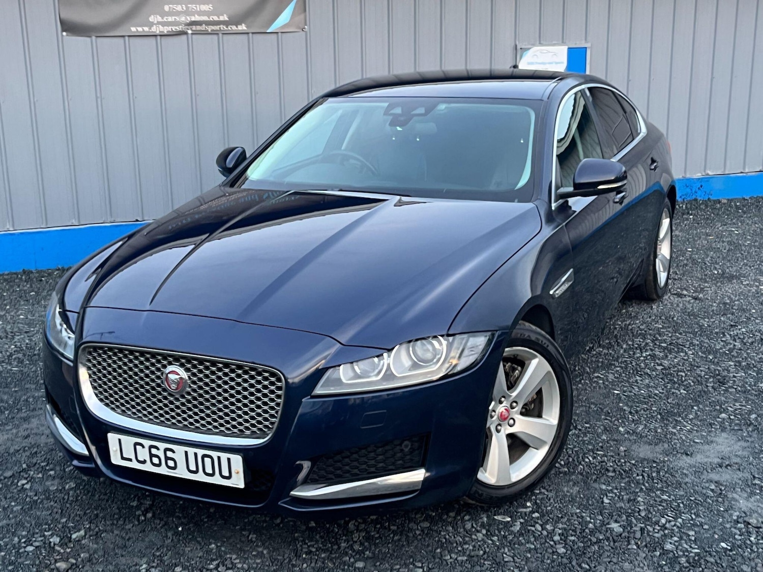 Used Jaguar XF 2016 for sale - 77202956: Photo 55