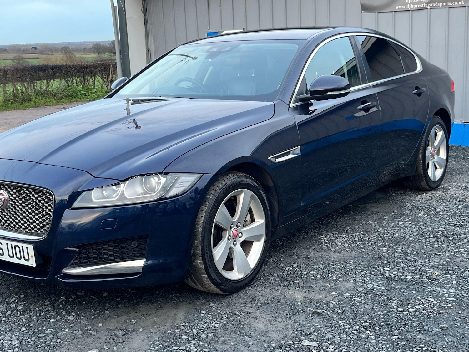 Used Jaguar XF 2016 for sale - 77202956: Photo 57