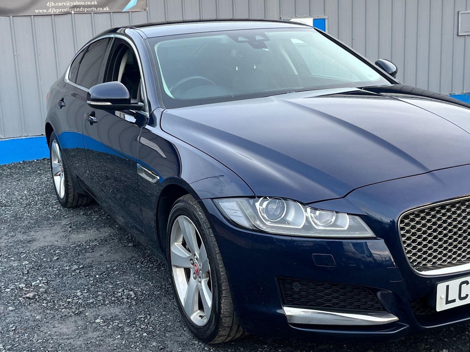 Used Jaguar XF 2016 for sale - 77202956: Photo 58