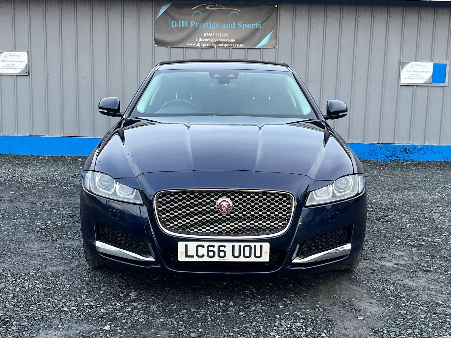 Used Jaguar XF 2016 for sale - 77202956: Photo 7