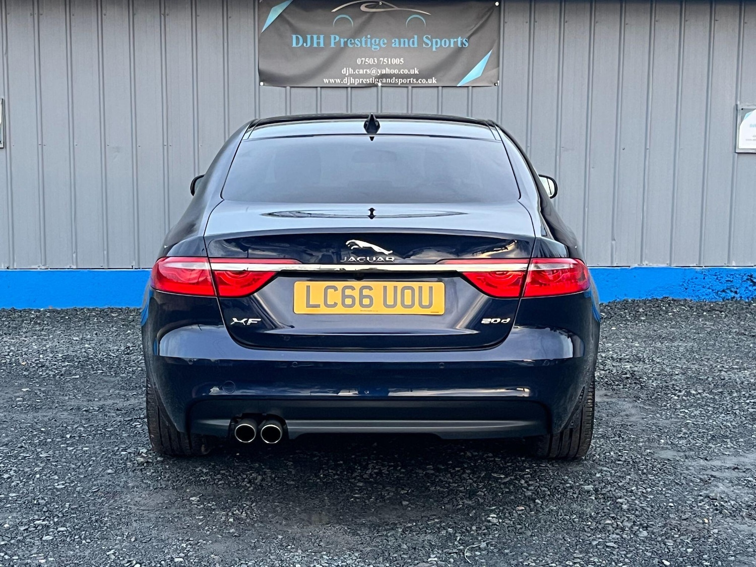 Used Jaguar XF 2016 for sale - 77202956: Photo 8