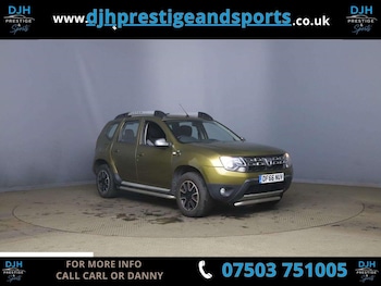 Used Dacia Duster 2016 for sale - 77898562: Photo