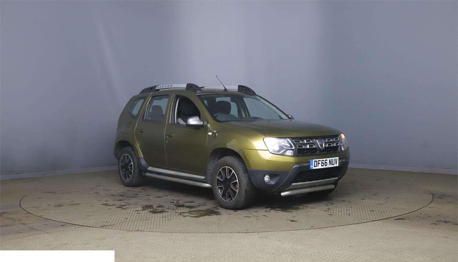Used Dacia Duster for sale - 77898562: Photo 2