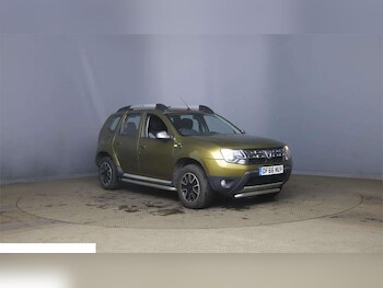 Used Dacia Duster 2016 for sale - 77898562: Photo