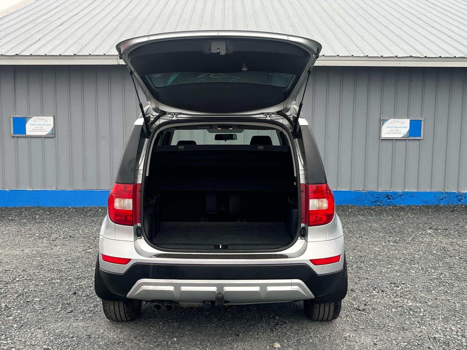 Used Skoda Yeti 2015 for sale - 76992162: Photo 10