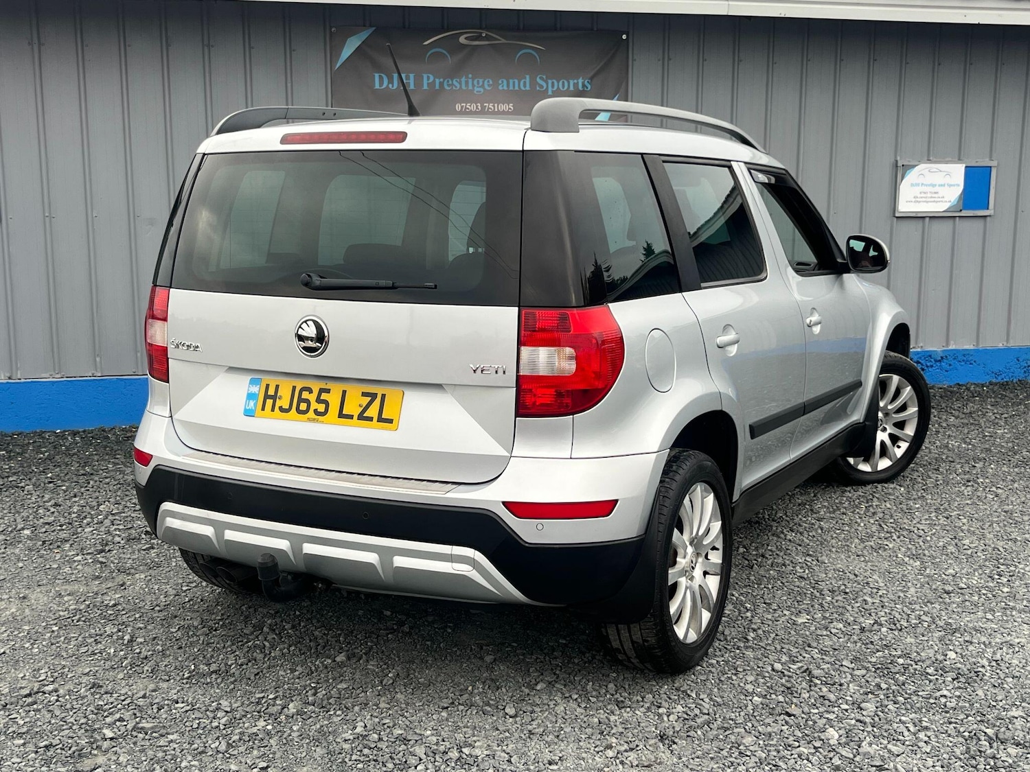 Used Skoda Yeti 2015 for sale - 76992162: Photo 11