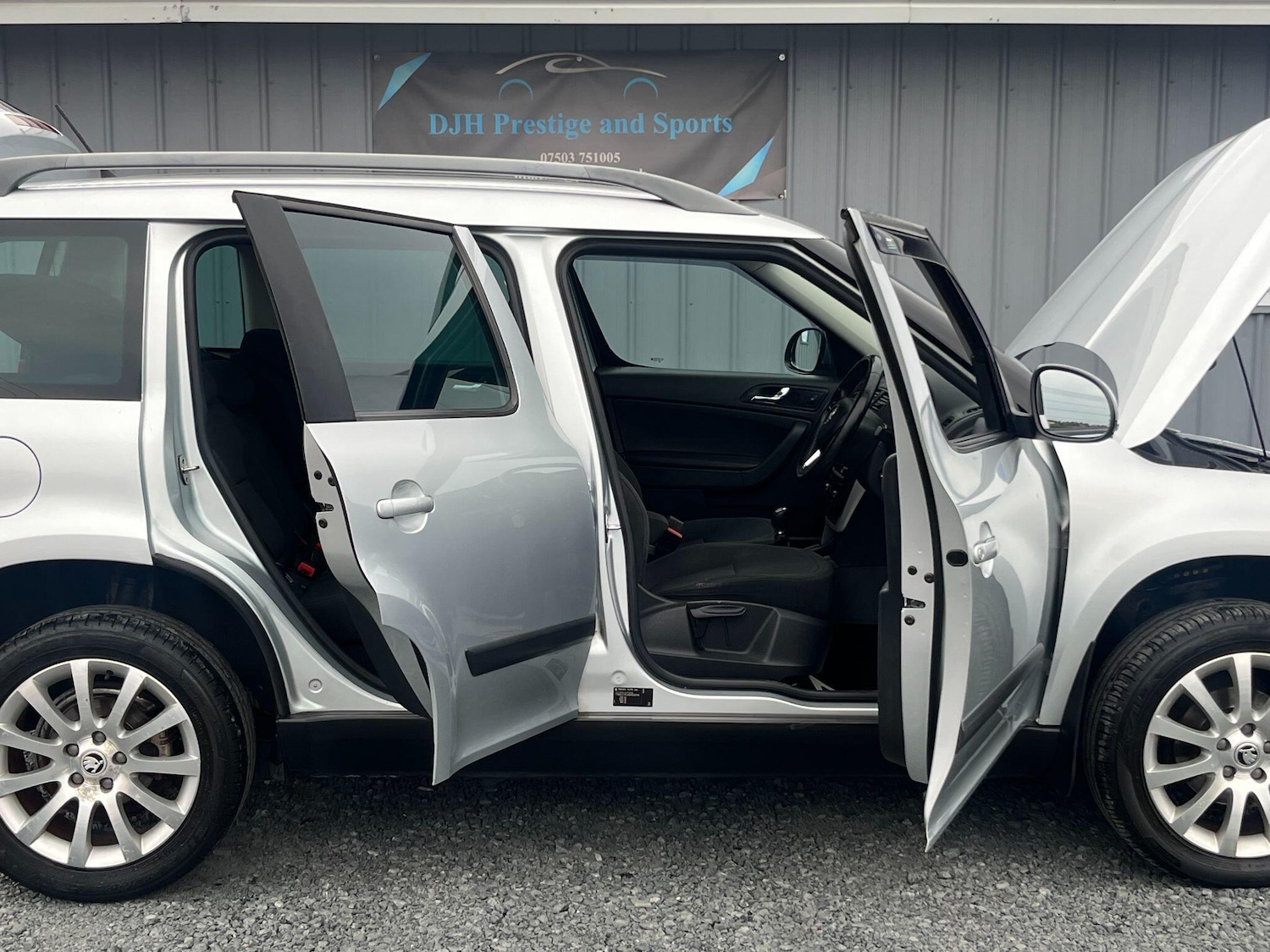 Used Skoda Yeti 2015 for sale - 76992162: Photo 16