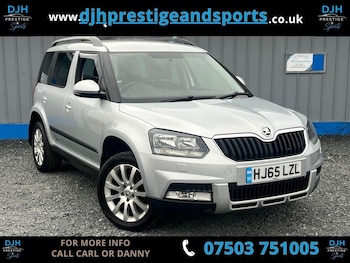 Used Skoda Yeti 2015 for sale - 76992162: Photo