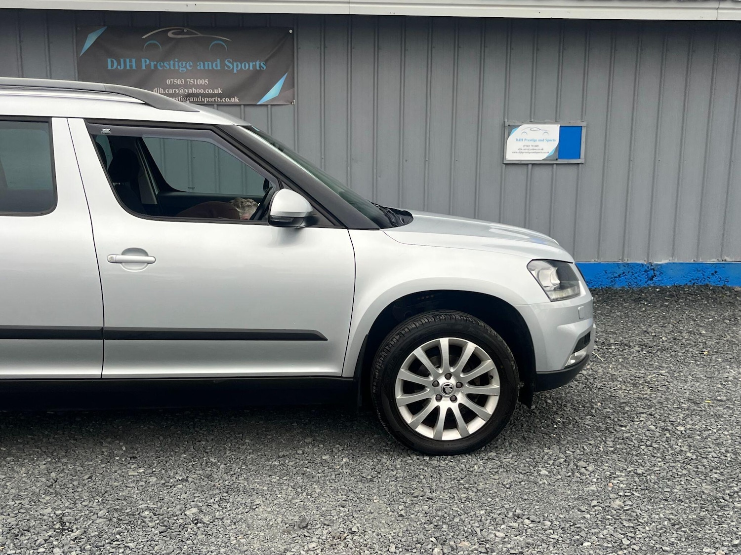 Used Skoda Yeti 2015 for sale - 76992162: Photo 21