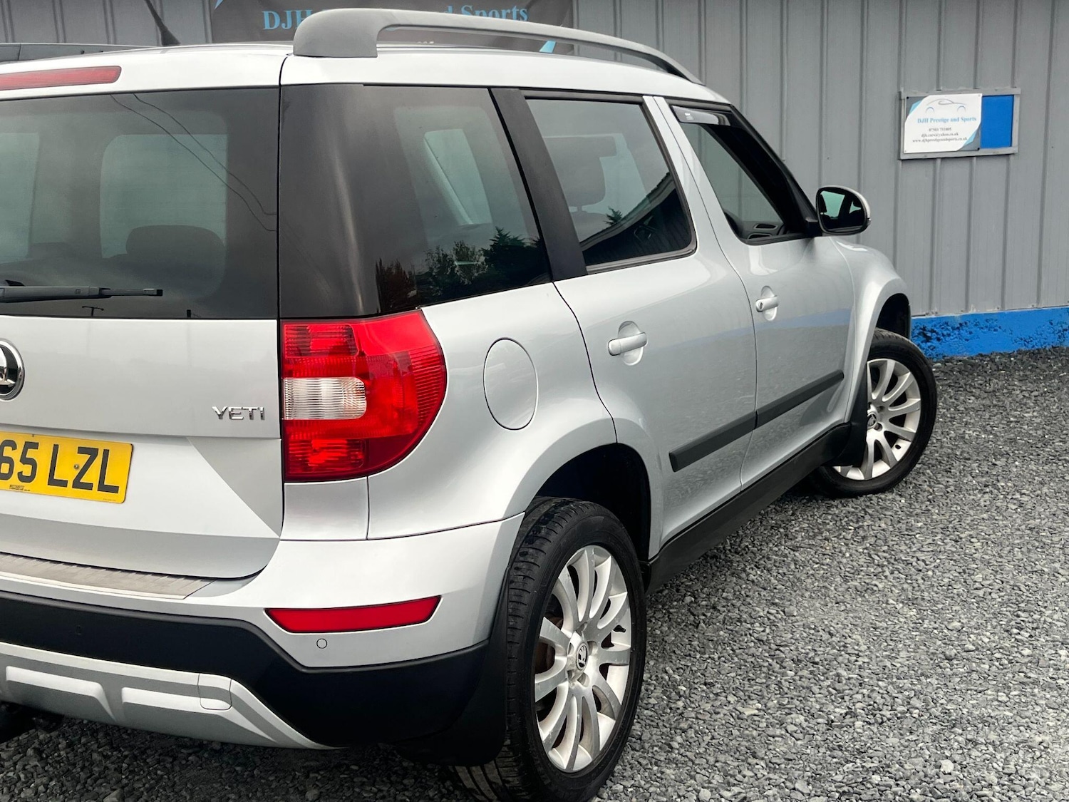 Used Skoda Yeti 2015 for sale - 76992162: Photo 23