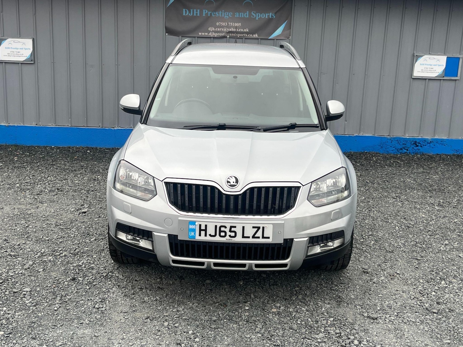Used Skoda Yeti 2015 for sale - 76992162: Photo 28
