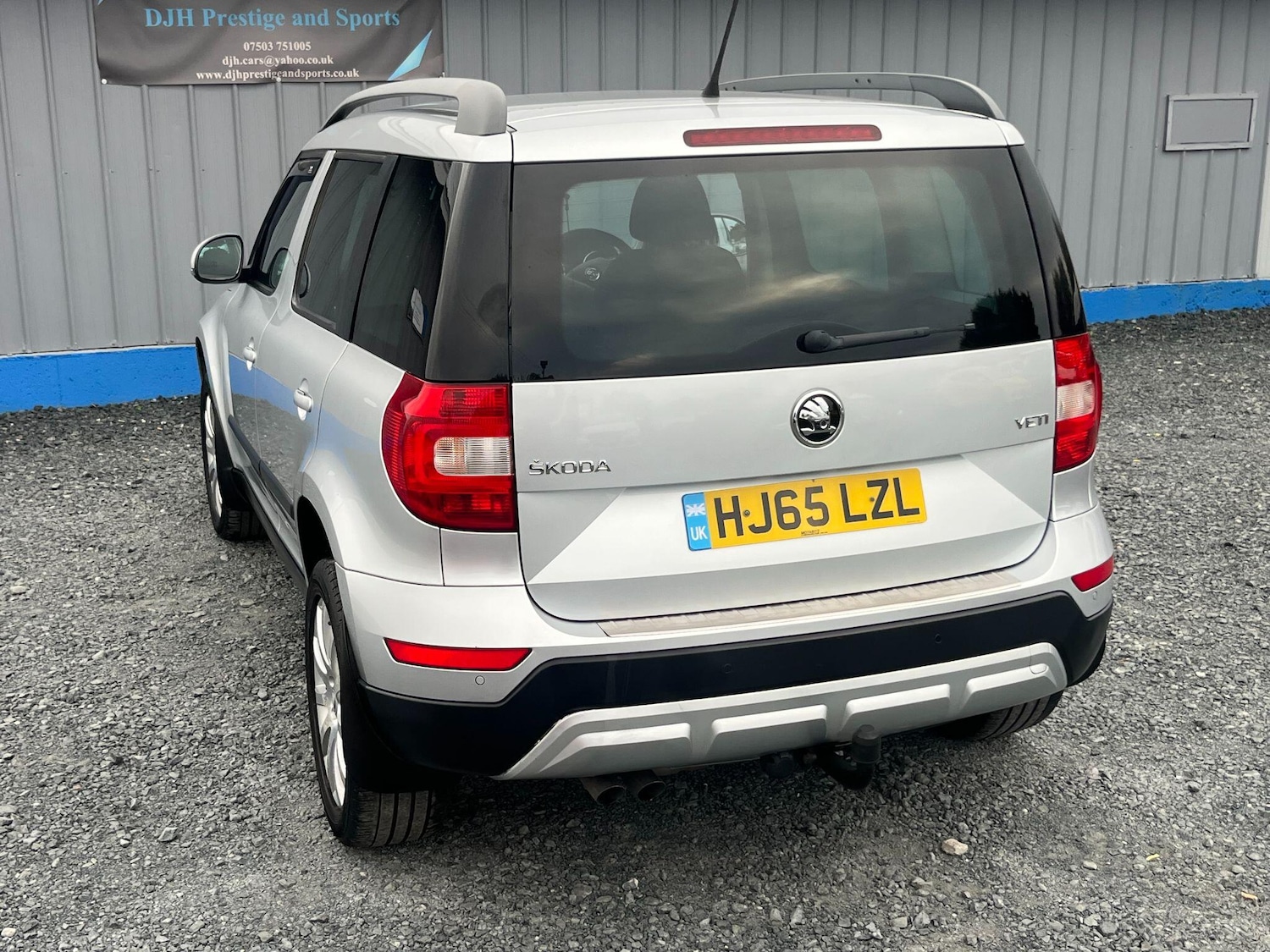 Used Skoda Yeti 2015 for sale - 76992162: Photo 37