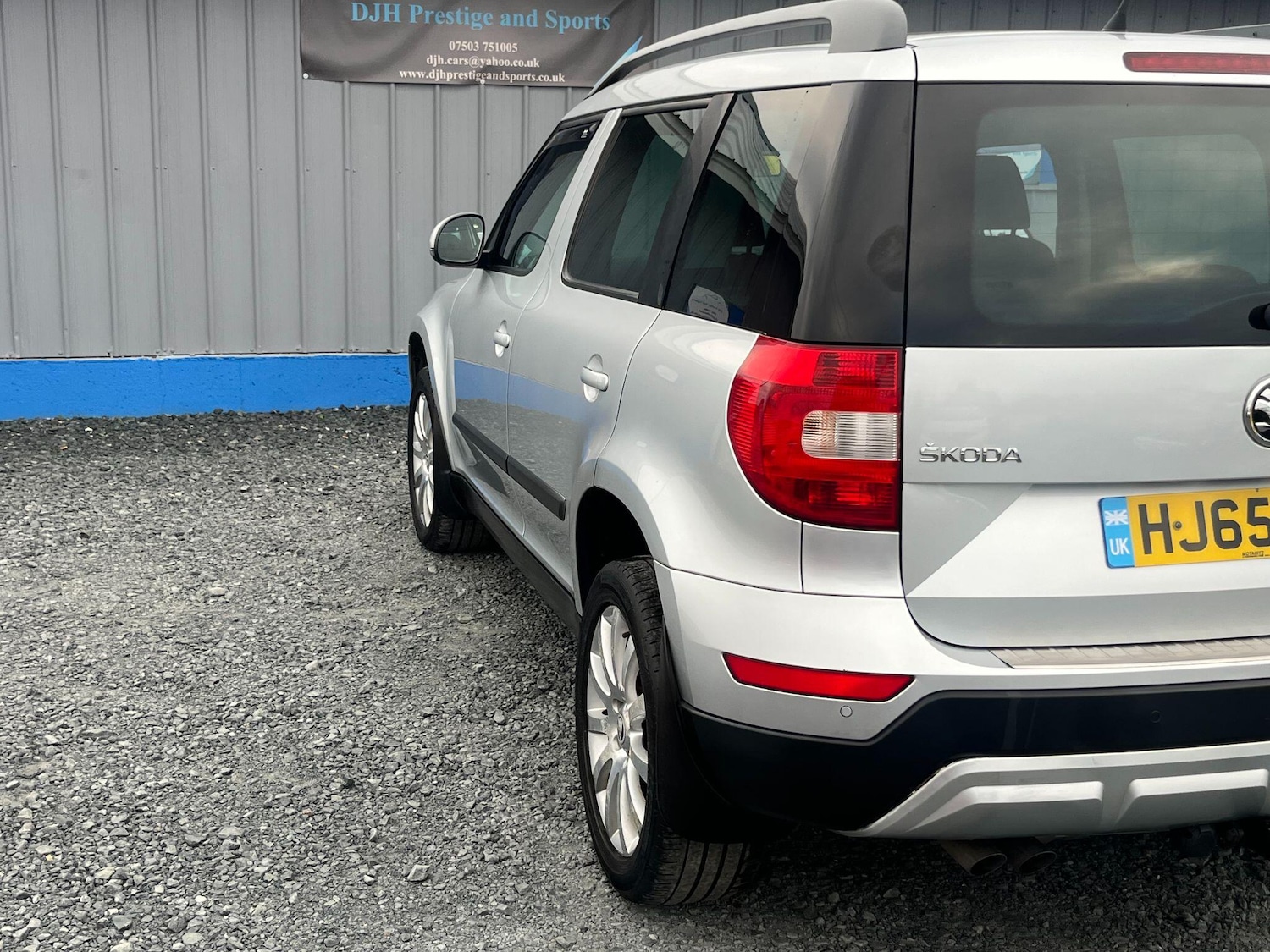 Used Skoda Yeti 2015 for sale - 76992162: Photo 40