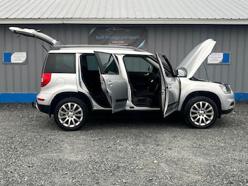 Used Skoda Yeti 2015 for sale - 76992162: Photo