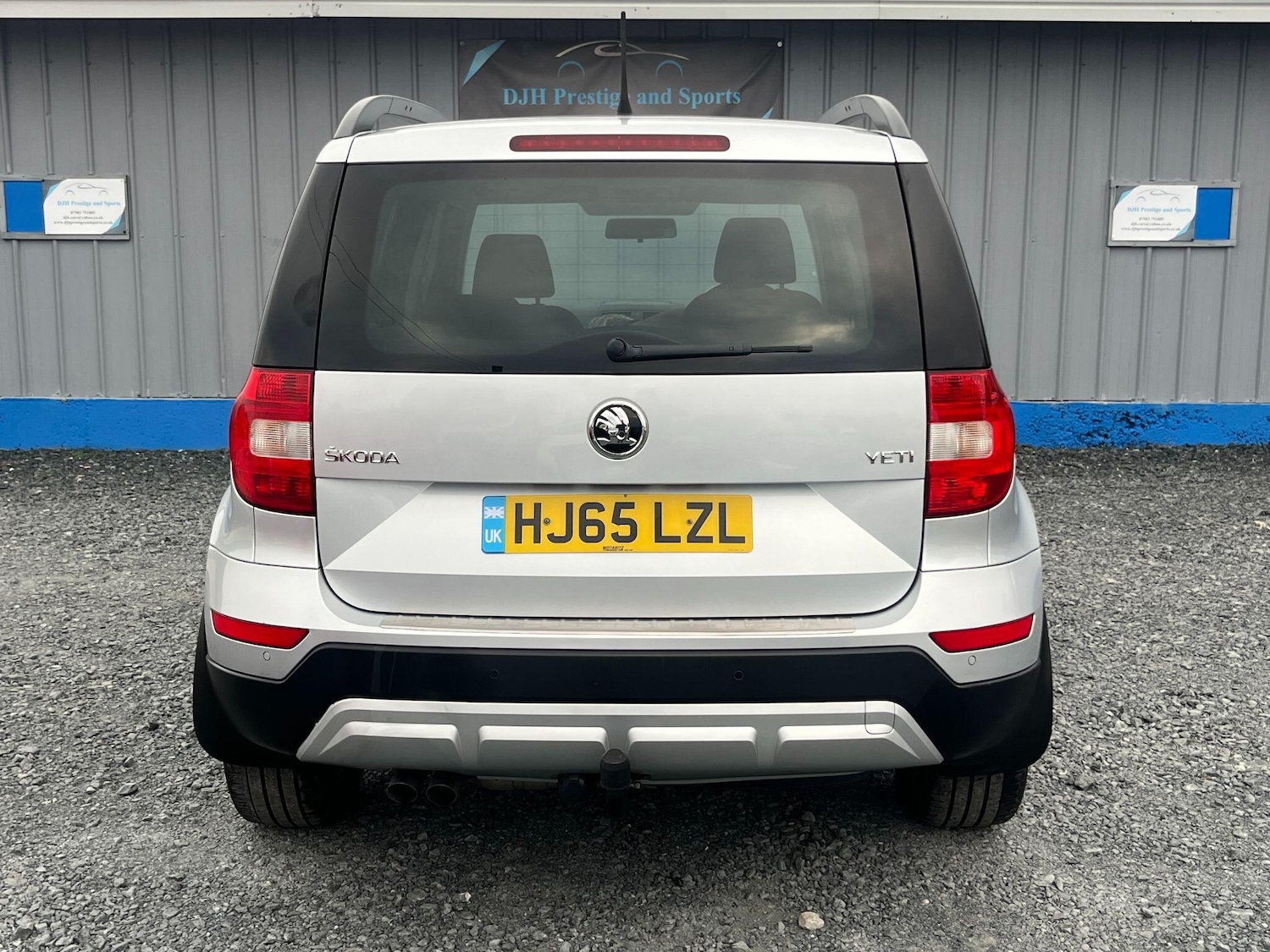 Used Skoda Yeti 2015 for sale - 76992162: Photo 9