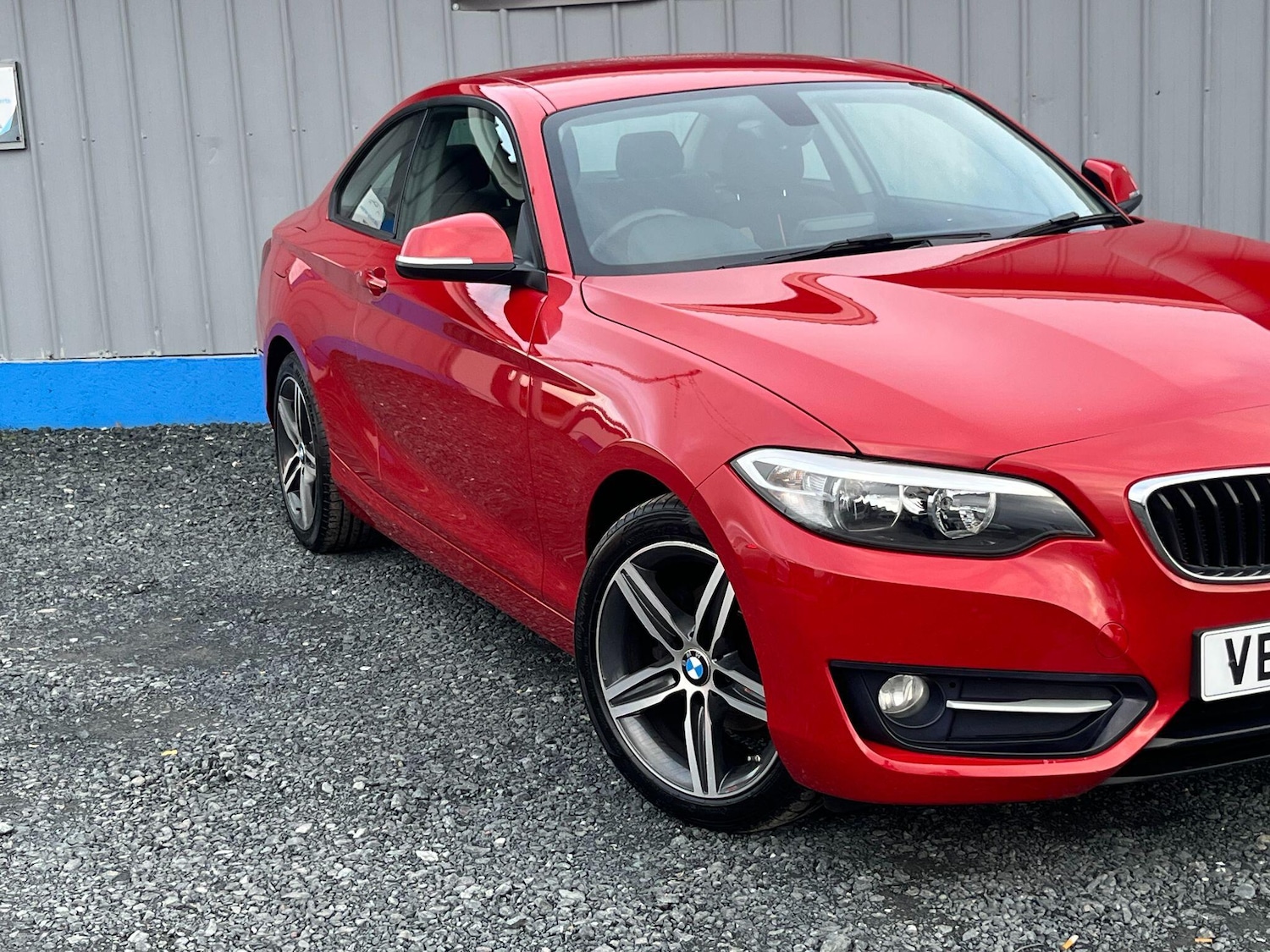 Used BMW 2 Series 2015 for sale - 77237882: Photo 17