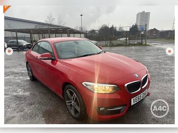 BMW 2 Series feature image