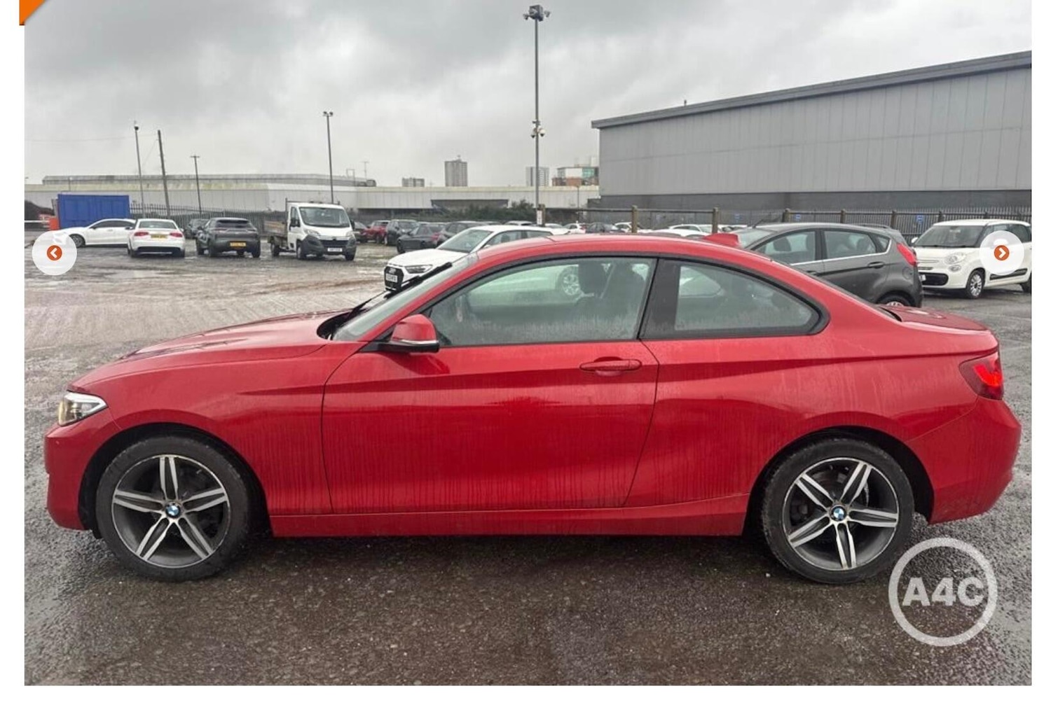 Used BMW 2 Series 2015 for sale - 77237882: Photo 3