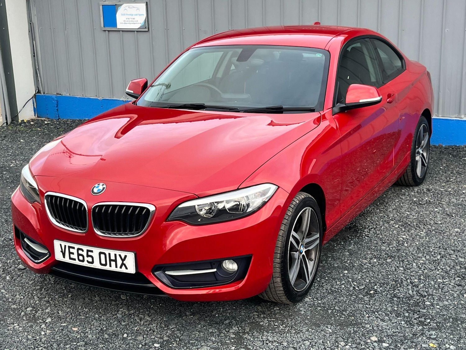 Used BMW 2 Series 2015 for sale - 77237882: Photo 31