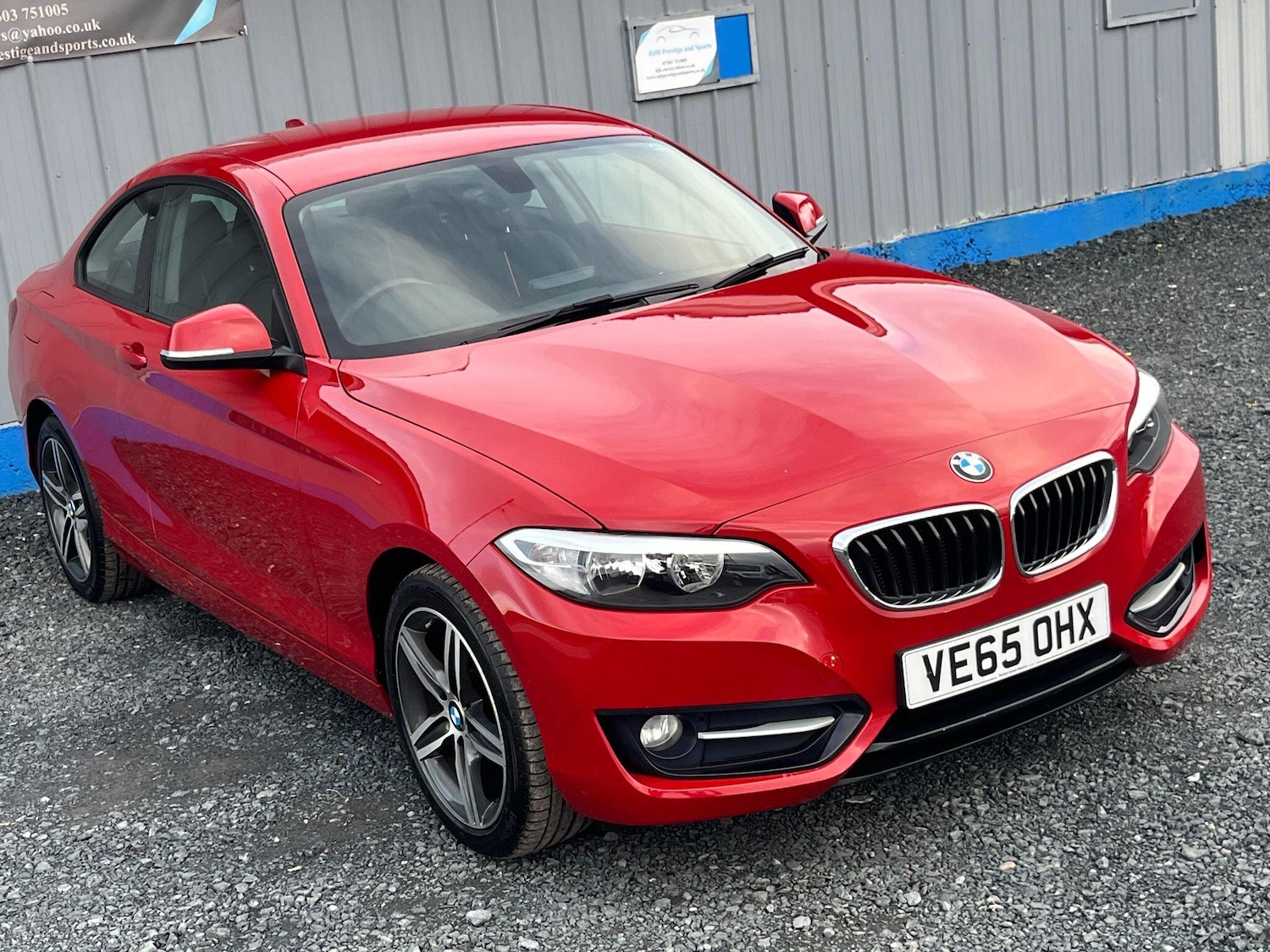 Used BMW 2 Series 2015 for sale - 77237882: Photo 33