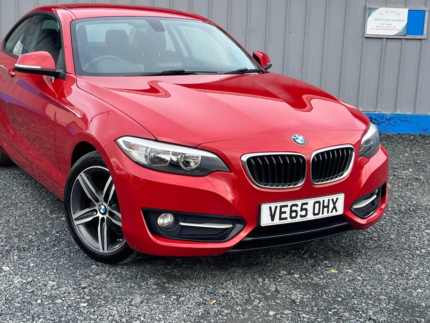 Used BMW 2 Series 2015 for sale - 77237882: Photo 35