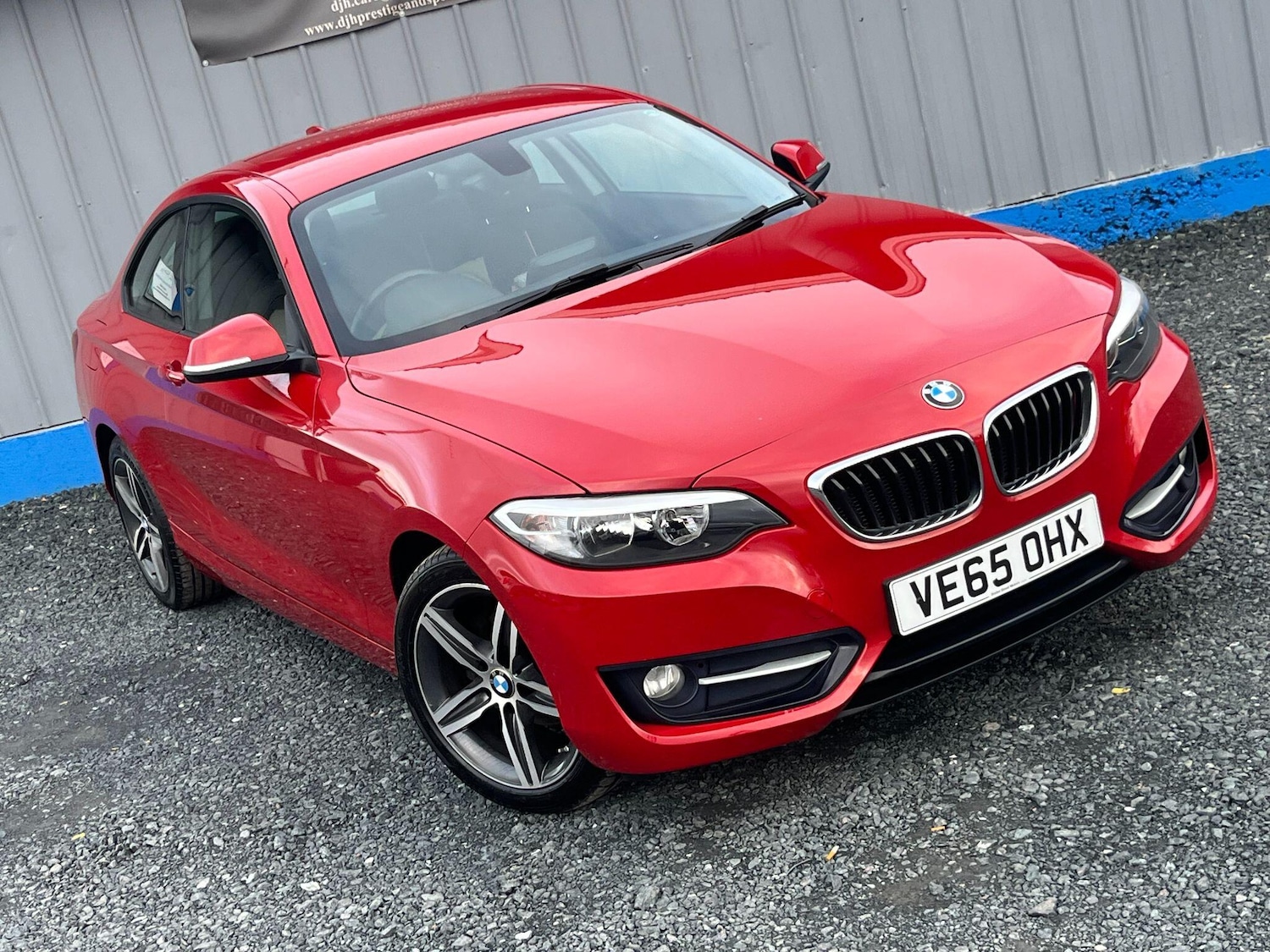 Used BMW 2 Series 2015 for sale - 77237882: Photo 36