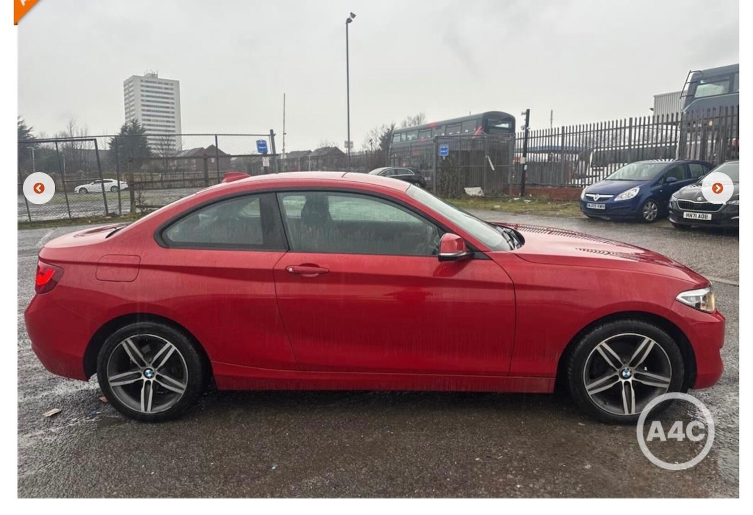 Used BMW 2 Series 2015 for sale - 77237882: Photo 4