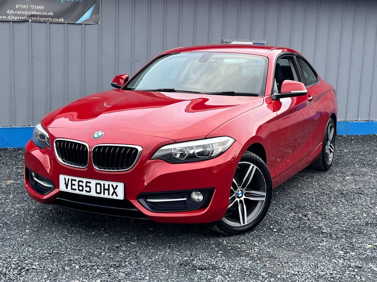 Used BMW 2 Series 2015 for sale - 77237882: Photo 40