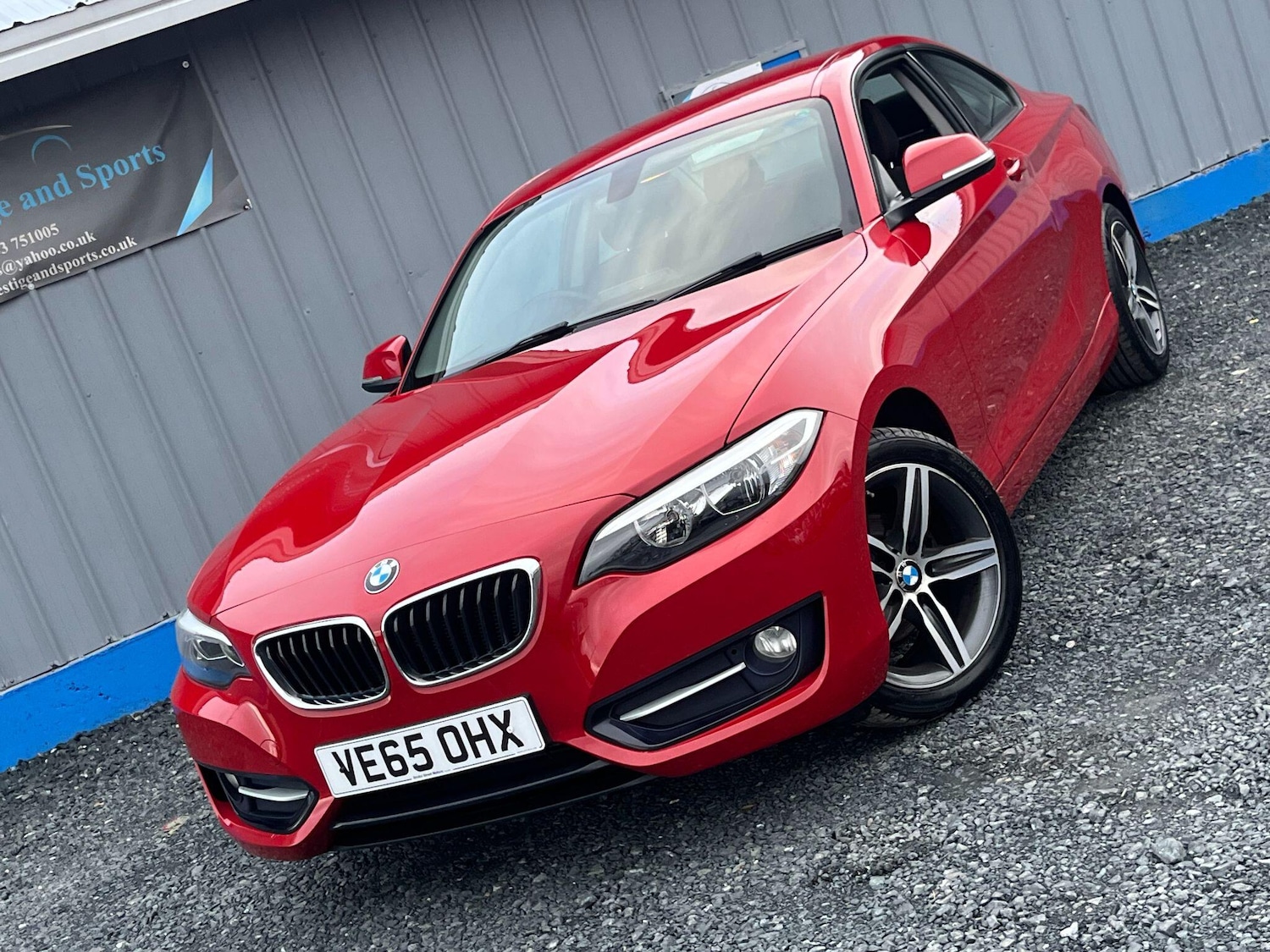 Used BMW 2 Series 2015 for sale - 77237882: Photo 41