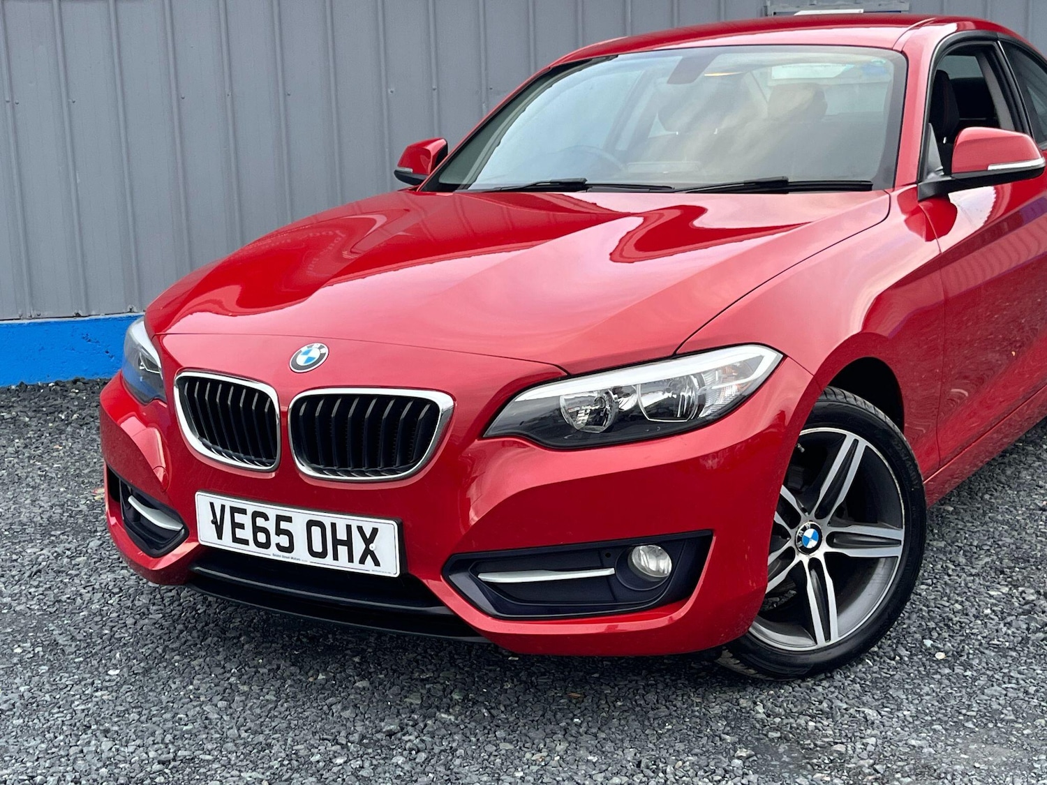 Used BMW 2 Series 2015 for sale - 77237882: Photo 42