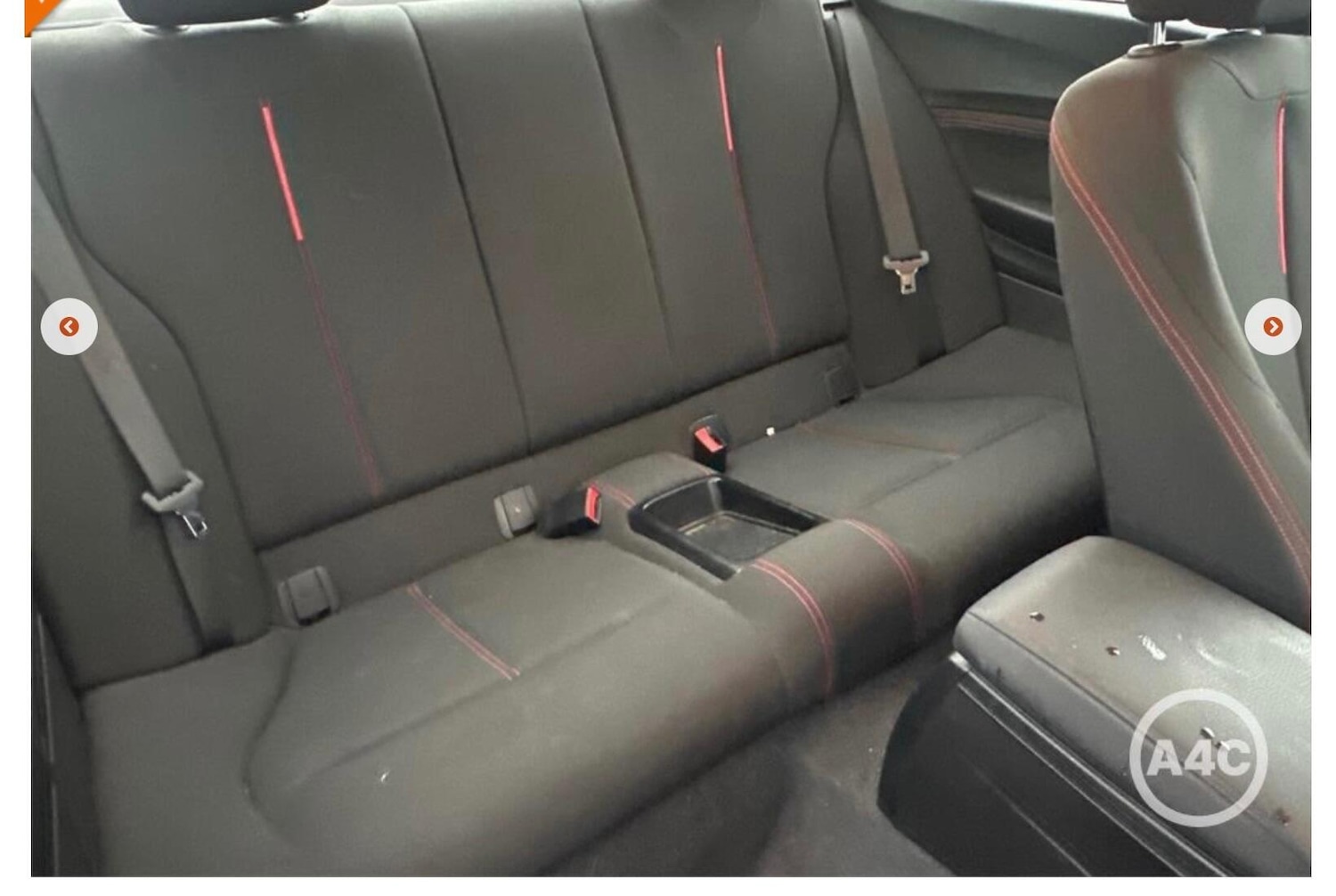 Used BMW 2 Series 2015 for sale - 77237882: Photo 5