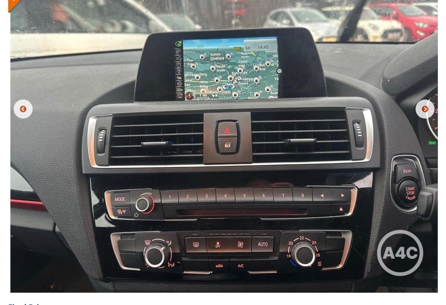 Used BMW 2 Series 2015 for sale - 77237882: Photo 6