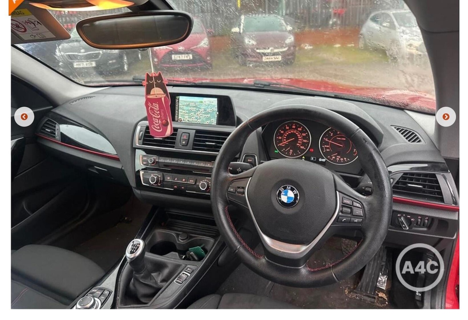 Used BMW 2 Series 2015 for sale - 77237882: Photo 7