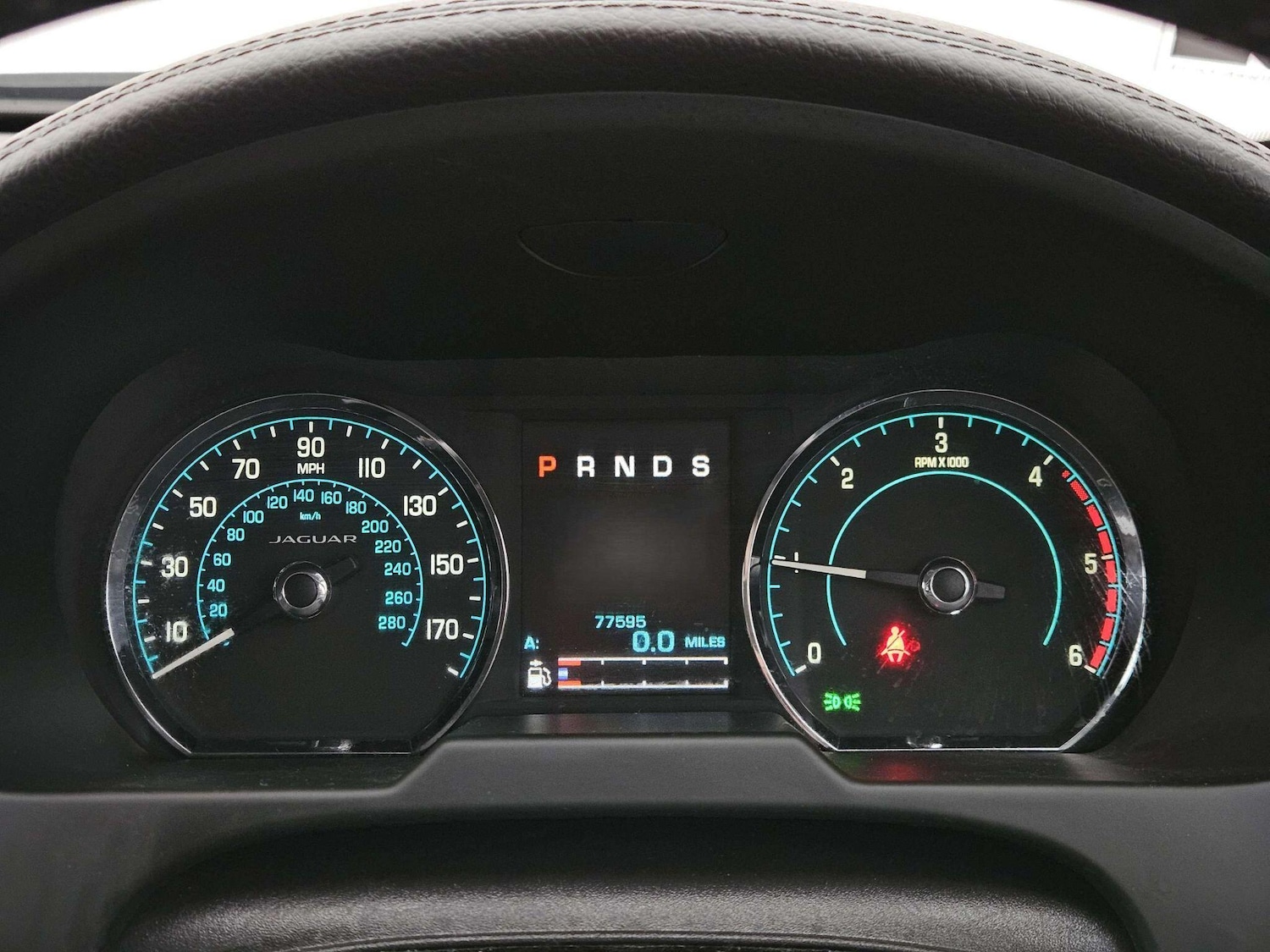 Used Jaguar XF 2014 for sale - 77768785: Photo 14