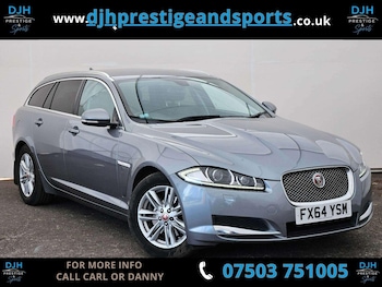 Jaguar XF feature image
