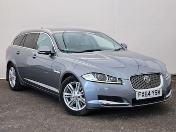 Used Jaguar XF 2014 for sale - 77768785: Photo