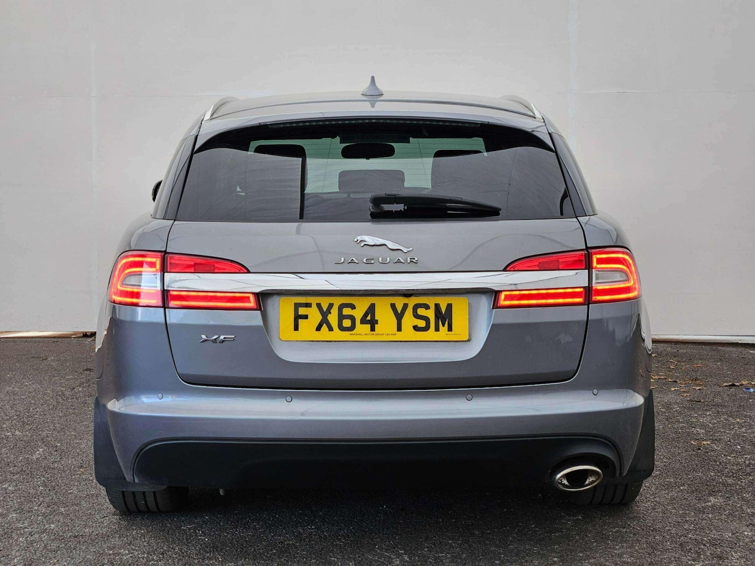 Used Jaguar XF 2014 for sale - 77768785: Photo 5