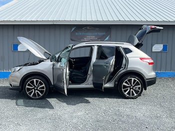 Used Nissan Qashqai 2017 for sale - 79620986: Photo