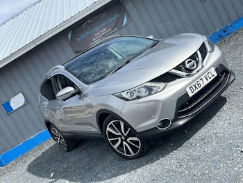 Used Nissan Qashqai 2017 for sale - 79620986: Photo