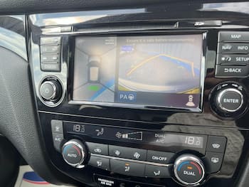 Used Nissan Qashqai 2017 for sale - 79620986: Photo