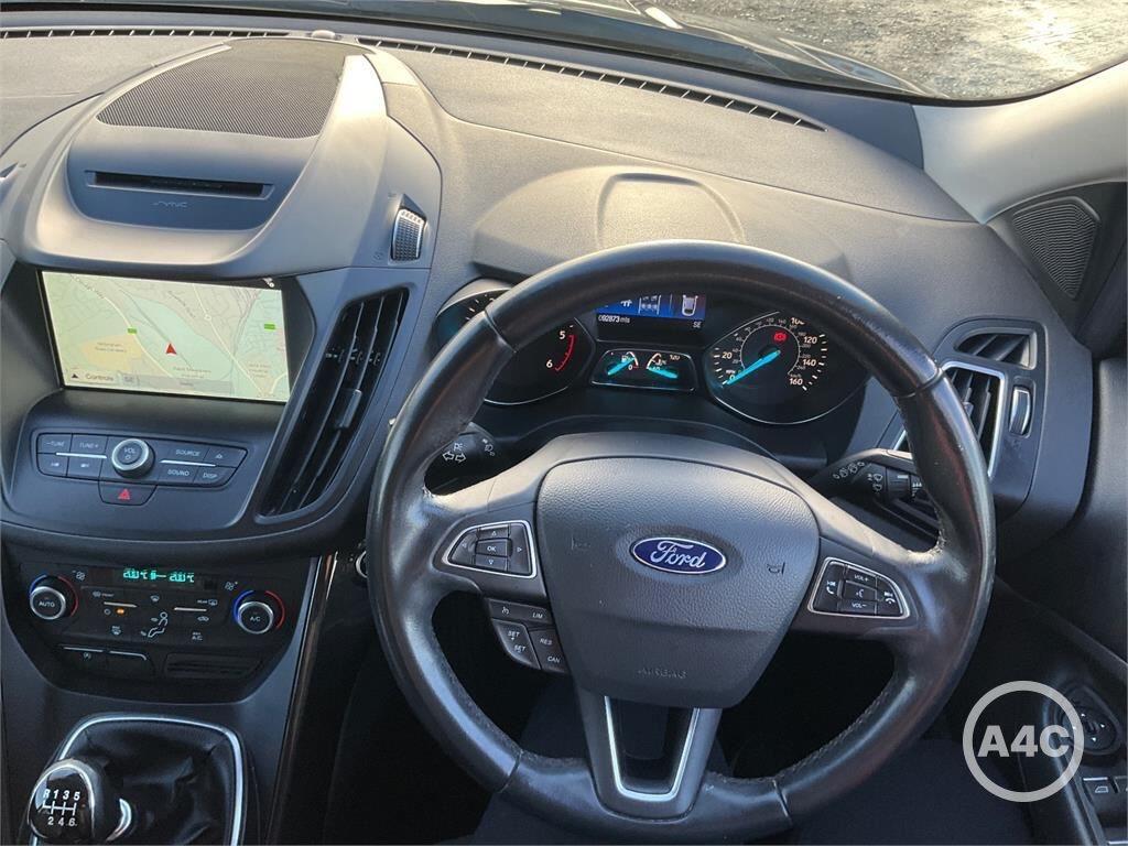 Used Ford Kuga 2017 for sale - 76935814: Photo 11