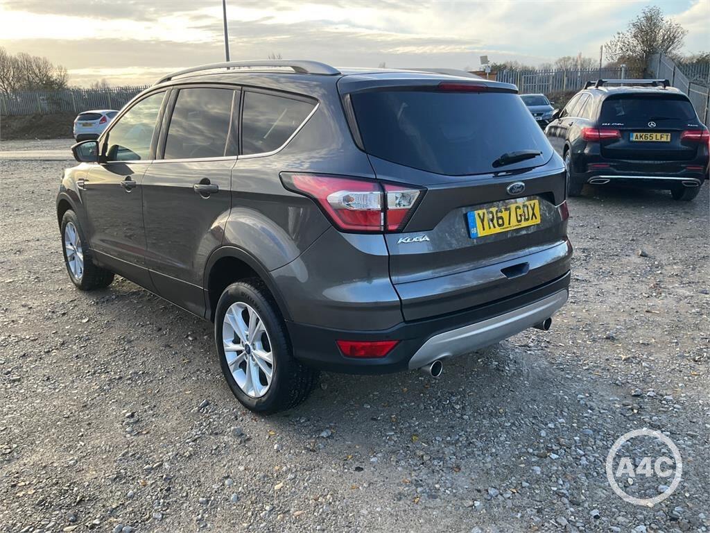 Used Ford Kuga 2017 for sale - 76935814: Photo 13