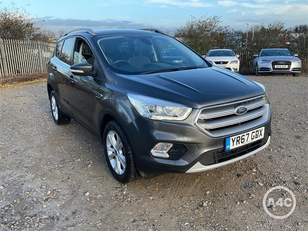 Used Ford Kuga 2017 for sale - 76935814: Photo 2