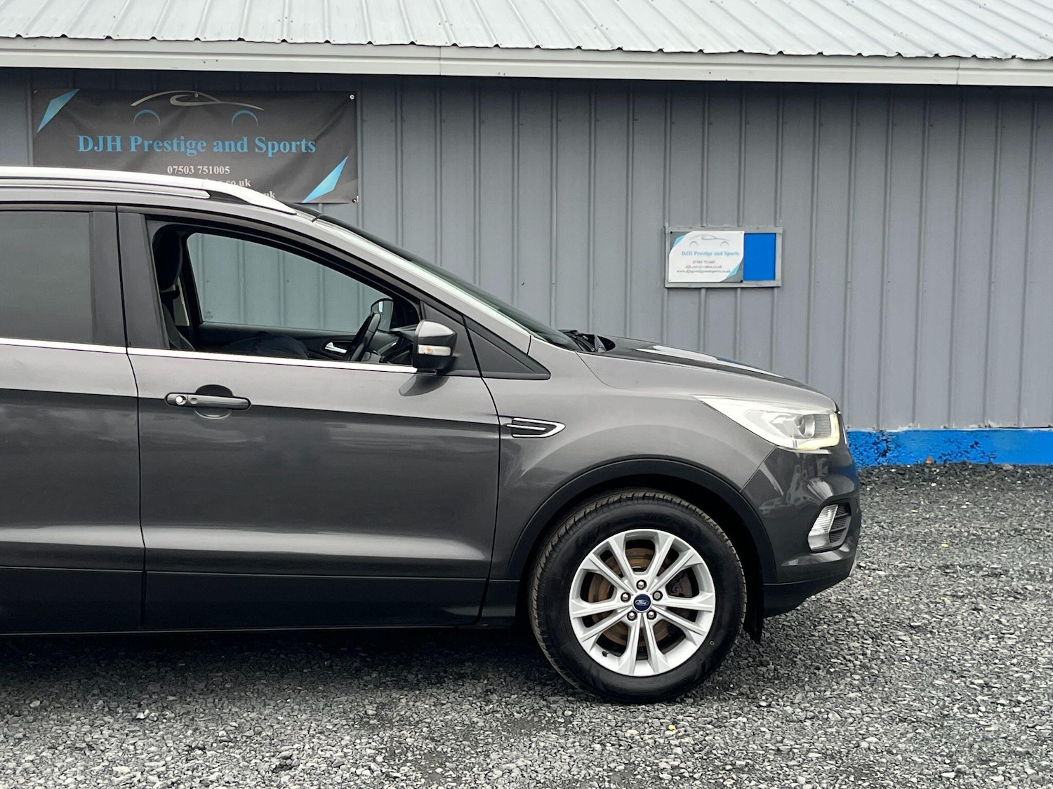 Used Ford Kuga 2017 for sale - 76935814: Photo 22